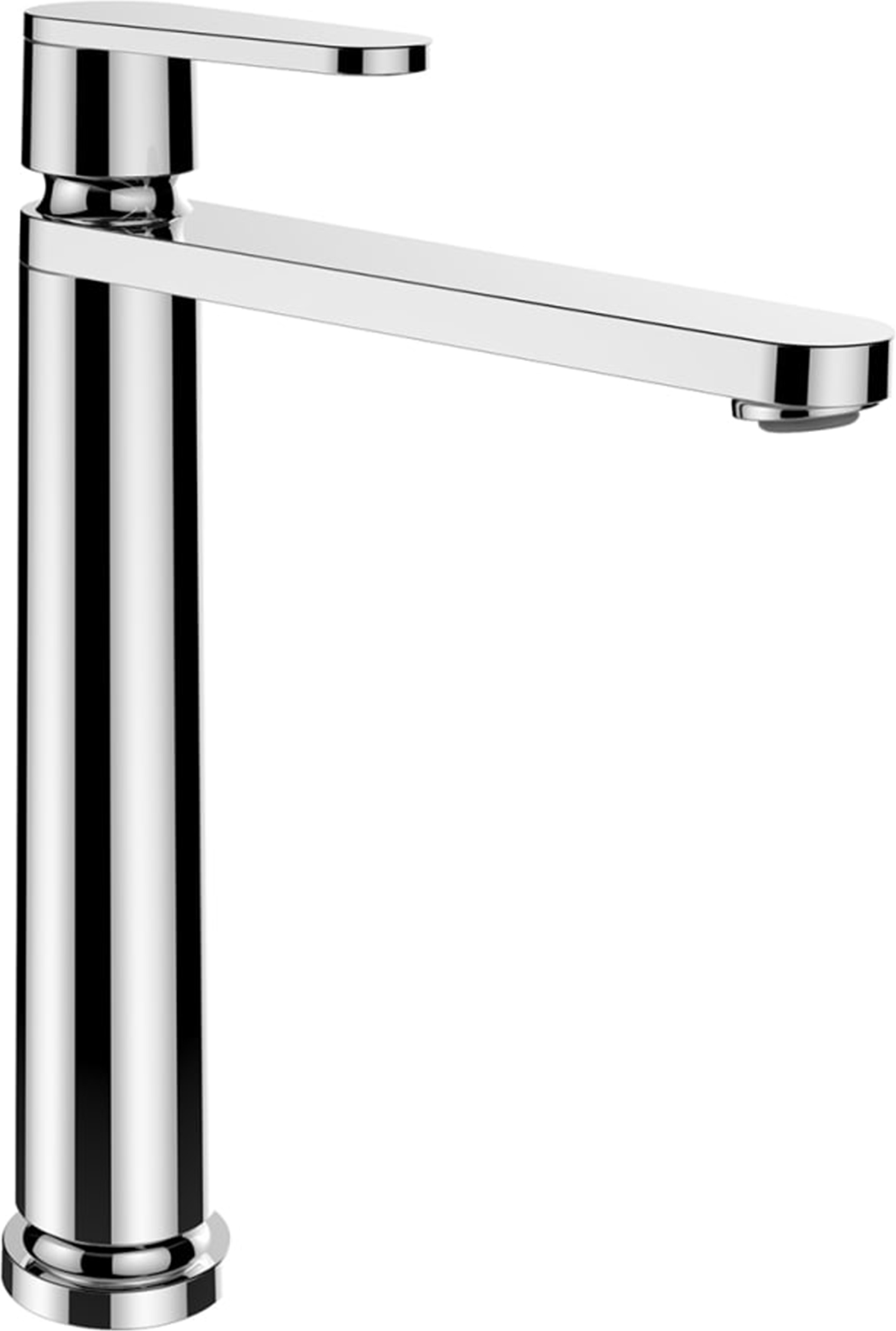 Laufen The New Classic Waschtischarmatur Stehend chrom HF900514100000