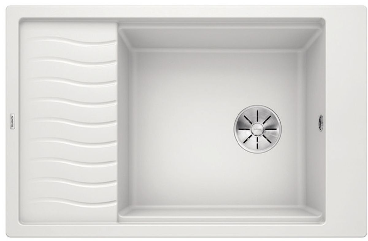 Blanco Elon XL 6 S Granitspüle 78x50 cm weiß 524848