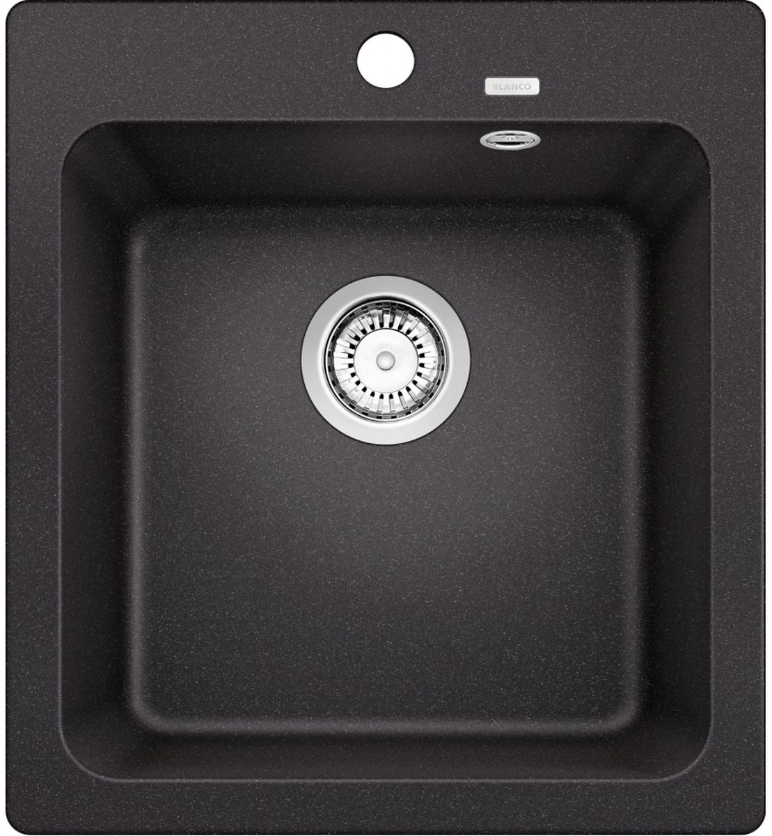 Blanco Naya 45 Granitspüle 51x46.5 cm anthrazit 525222