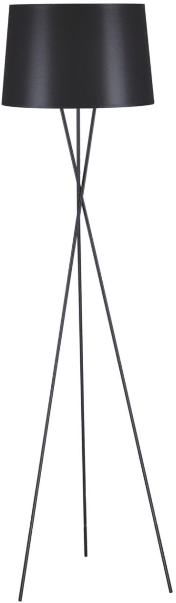 Kaja Remi Black Stehlampe 2x40 W schwarz K-4353