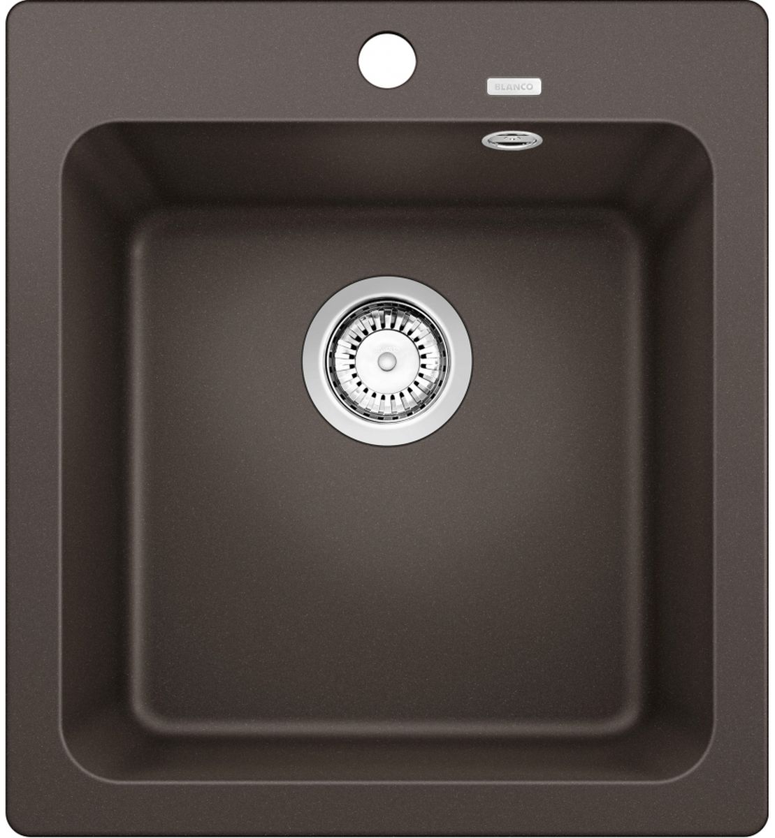 Blanco Naya 45 Granitspüle 51x46.5 cm braun 526577