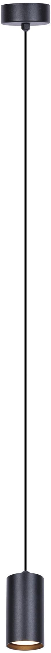 Kaja Puerto Pendelleuchte 1x10 W schwarz K-4895
