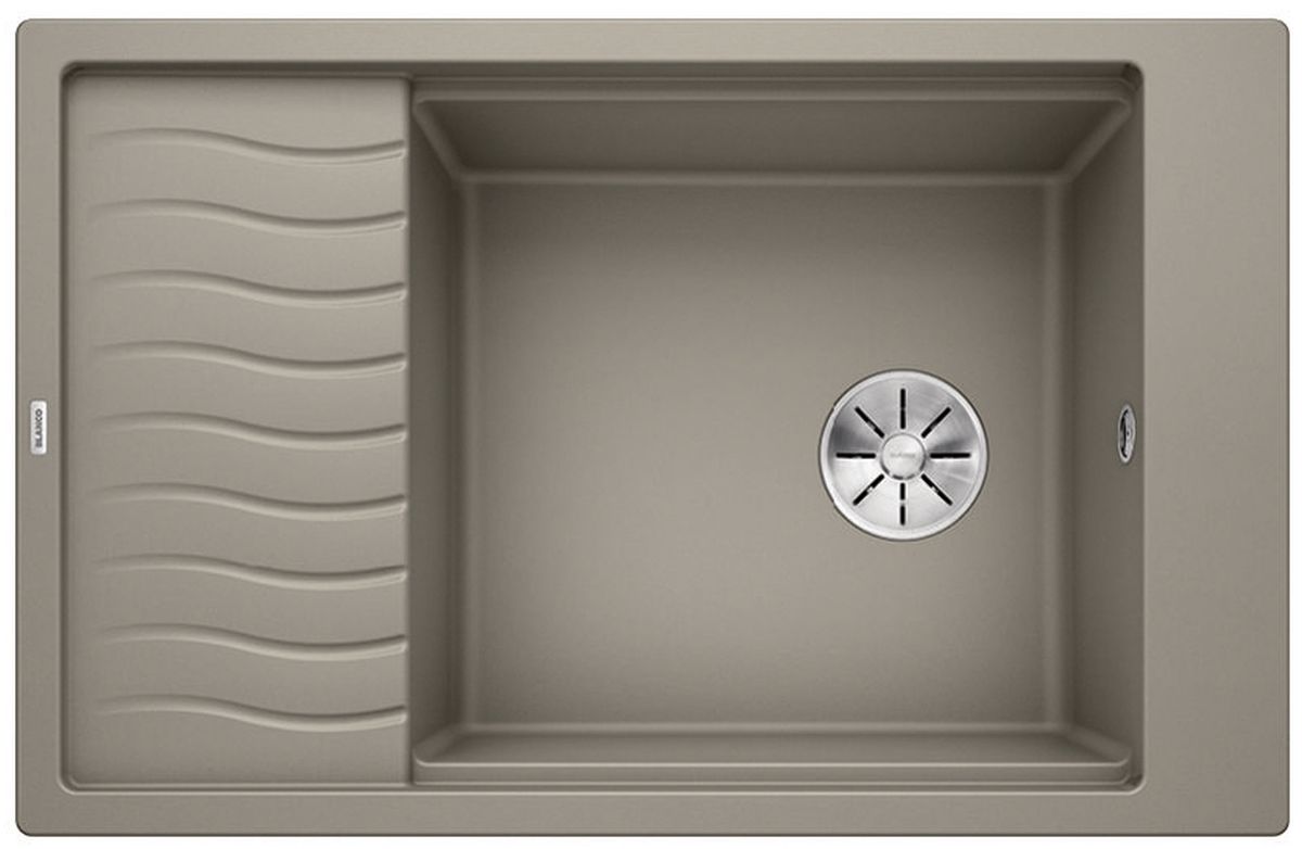 Blanco Elon XL 6 S Granitspüle 78x50 cm braun 524851