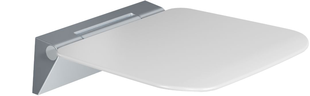 Excellent Seduro Premium Duschsitz DOEX.SP365.306.WH
