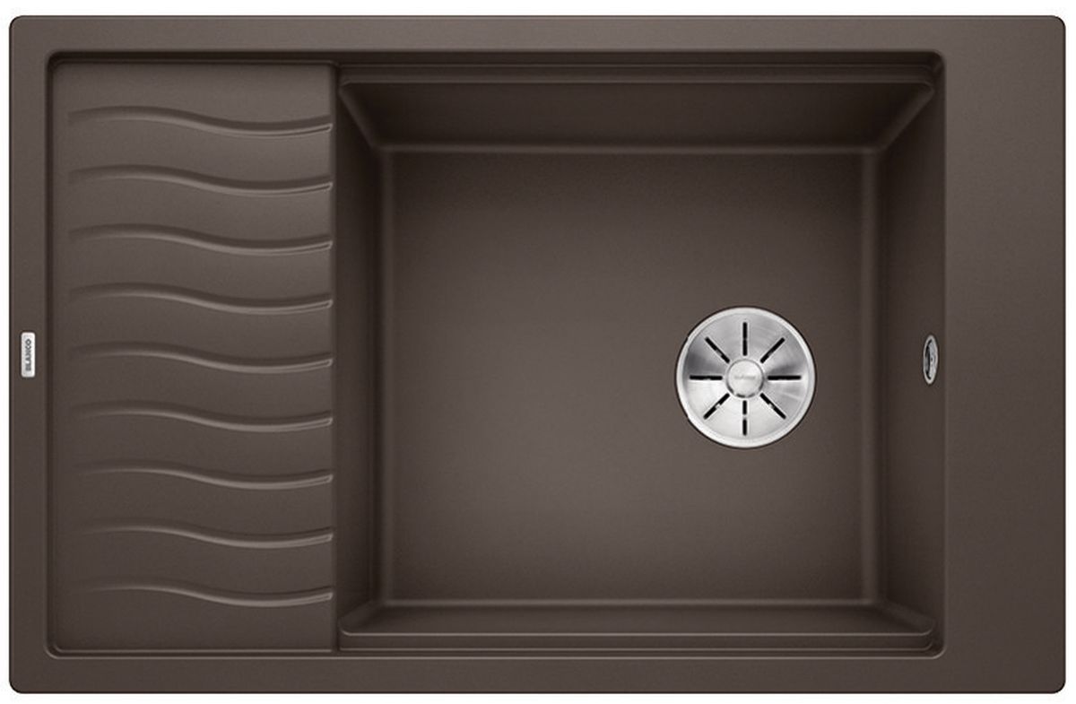 Blanco Elon XL 6 S Granitspüle 78x50 cm braun 524853