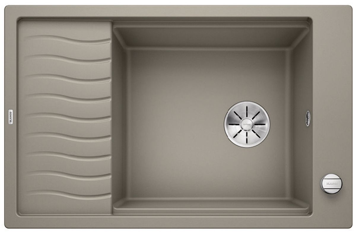 Blanco Elon XL 6 S Granitspüle 78x50 cm braun 524841