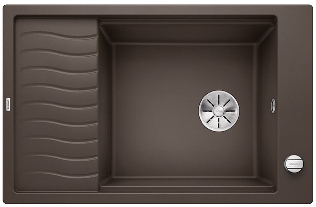 Blanco Elon XL 6 S Granitspüle 78x50 cm braun 524843