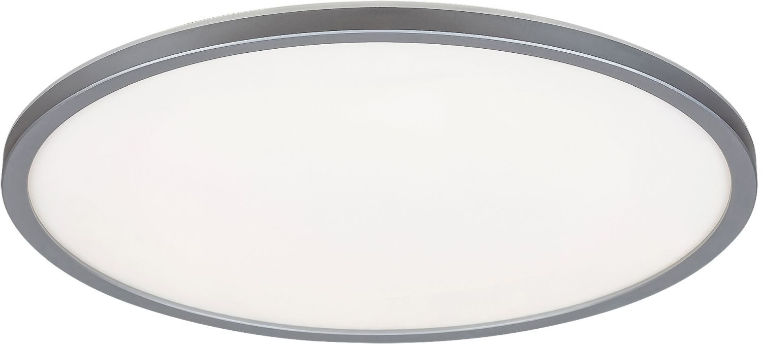 Rabalux Rasmus Intelligente Deckenleuchte 1x22 W weiß-silber 2290