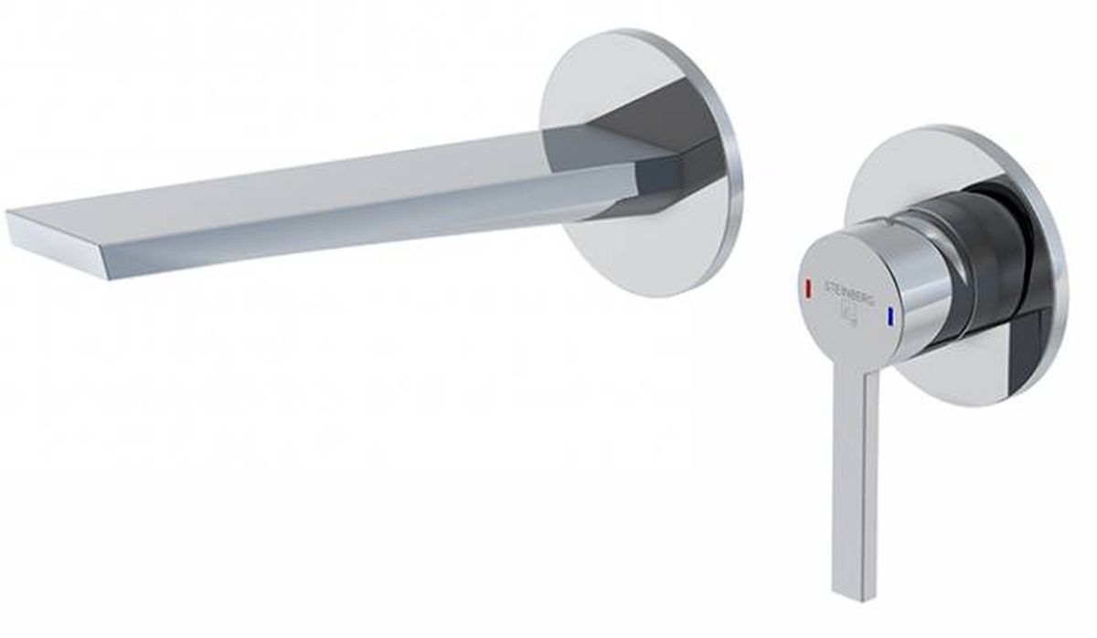 Steinberg 260 Waschtischarmatur Unterputz chrom 26018143