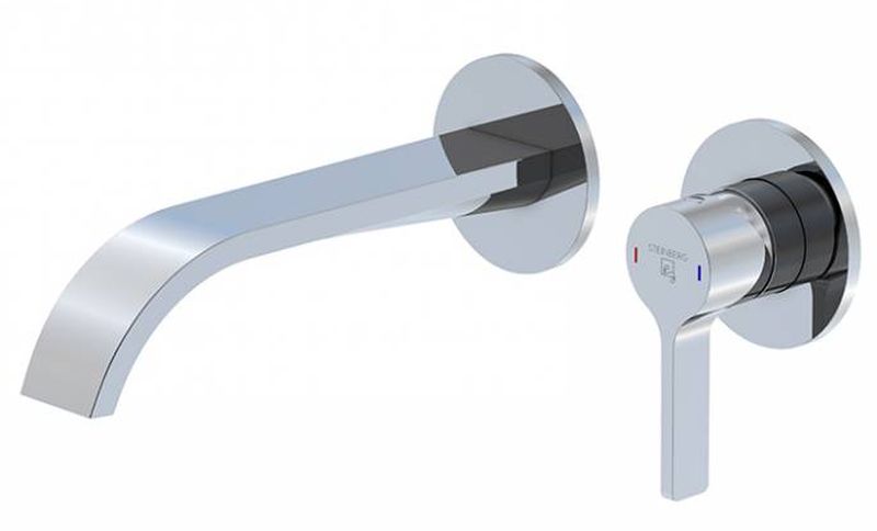 Steinberg 280 Waschtischarmatur Unterputz chrom 28018143