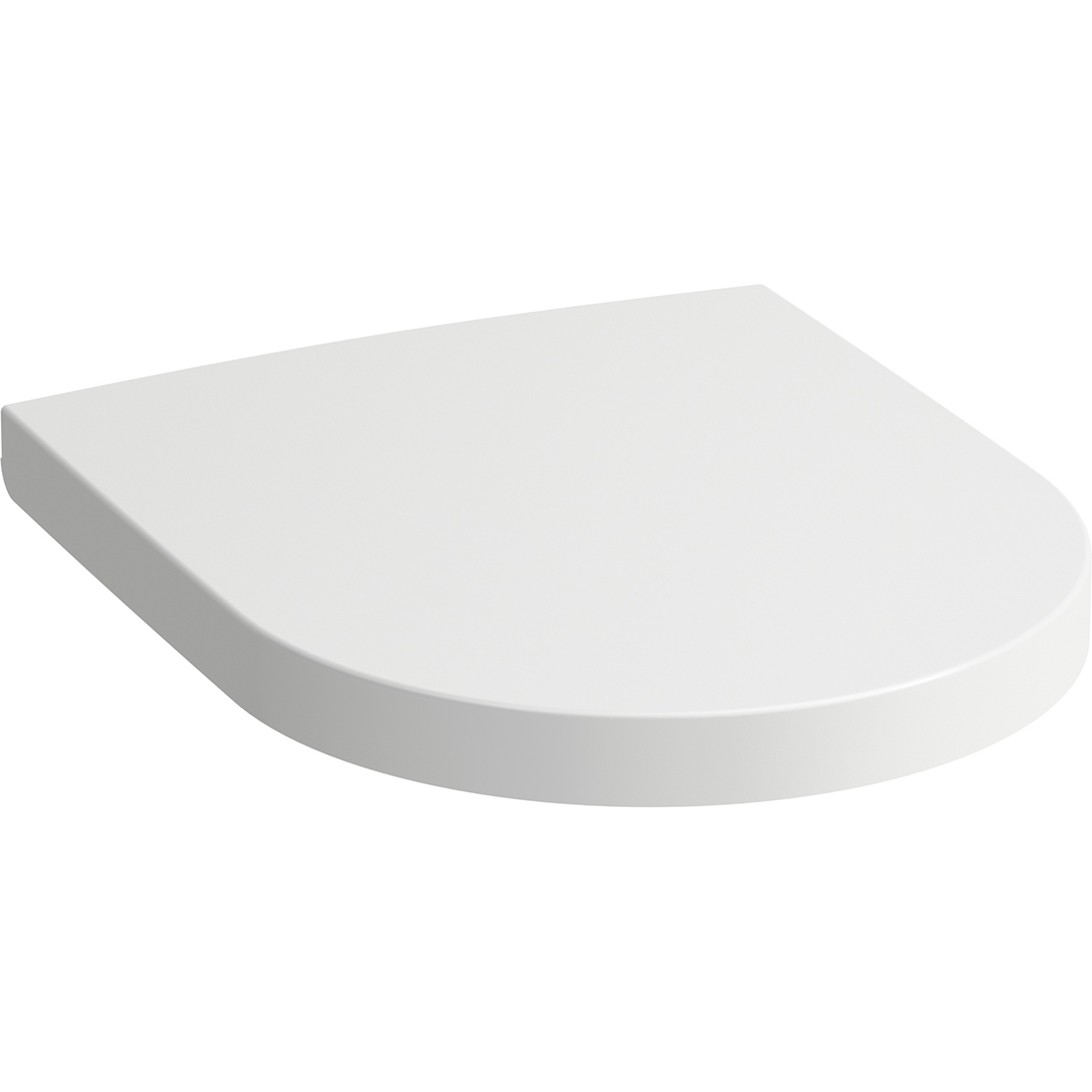 Laufen Sonar WC-Sitz Absenkautomatik weiß H8933417570001