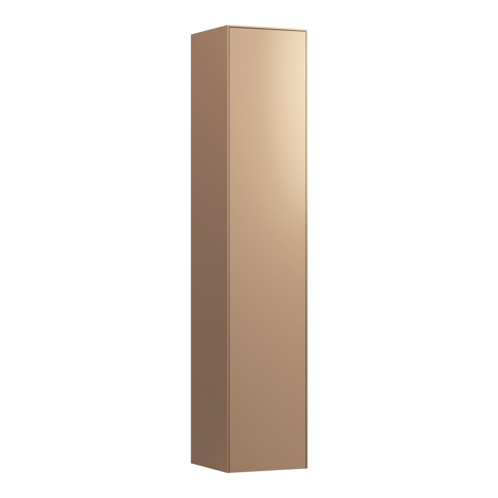 Laufen Sonar Badschrank 32x32x159.5 cm Seitenschrank hängend kupfer H4054910340411