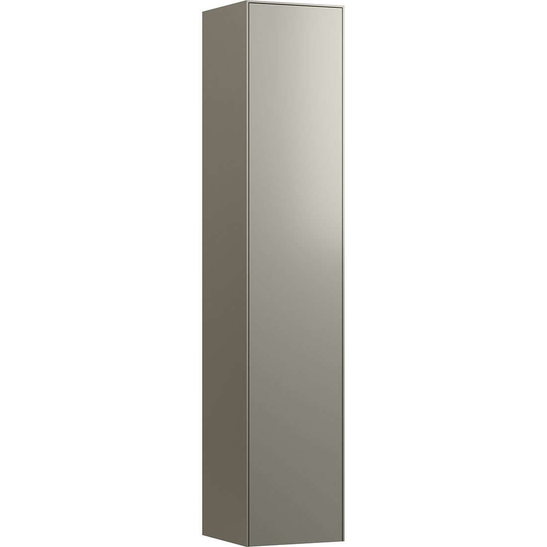 Laufen Sonar Unterschrank 32x32x159.5 cm Seitenschrank hängend gold H4054920340401
