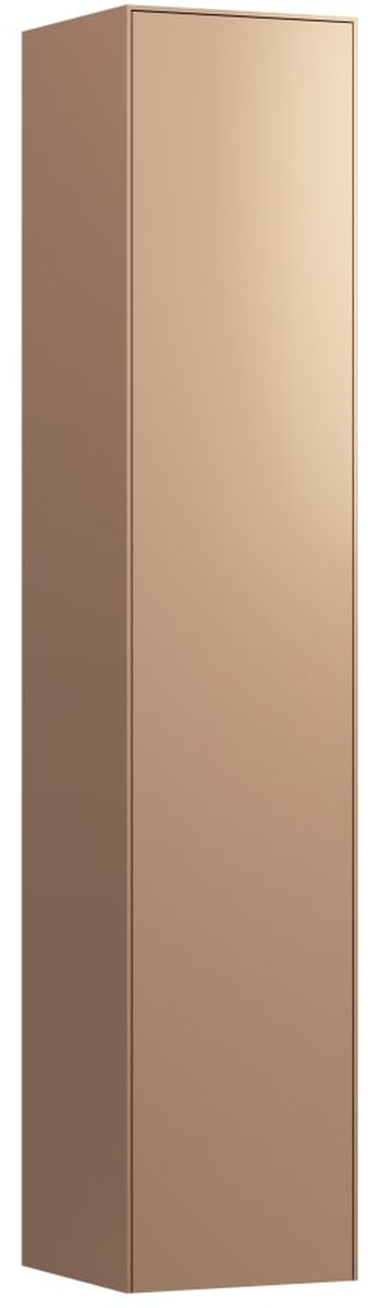 Laufen Sonar Badschrank 32x32x159.5 cm Seitenschrank hängend kupfer H4054920340411