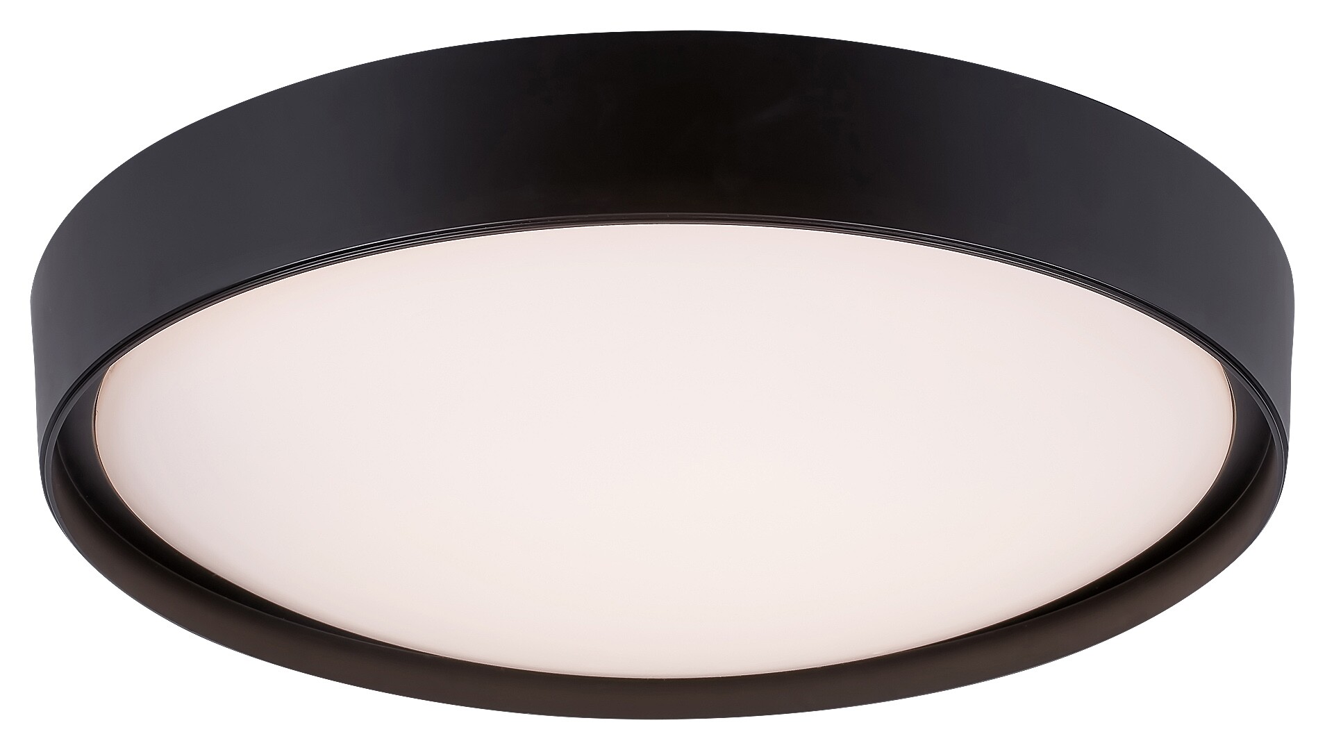 Rabalux Achilles Decke 1x40 W schwarz 3146