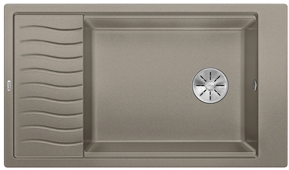 Blanco Elon XL 8 S Granitspüle 86x50 cm braun 524877