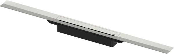 Tece Drainprofile Duschrinne 80 cm stahl 670810