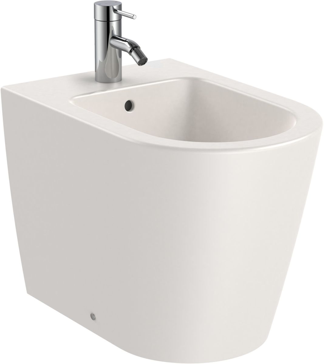 Roca Inspira bidet stehend schwarz A357527650