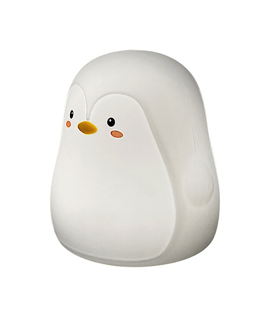 Rabalux Baloo Nachtlampe für Kinder 1x0.4 W weiß 5410