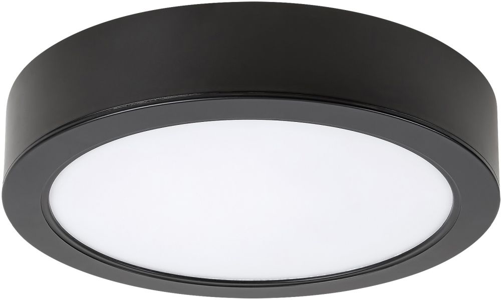 Rabalux Shaun Decke 1x24 W schwarz 2692