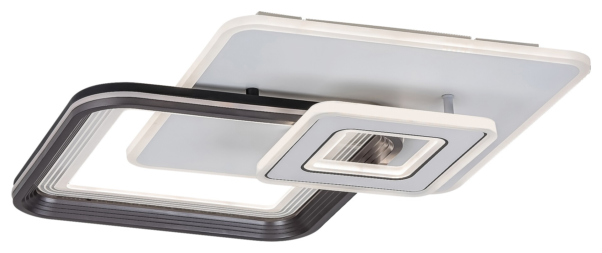 Rabalux Stregobor Deckenlampe 3x48 W weiß-grau 2937