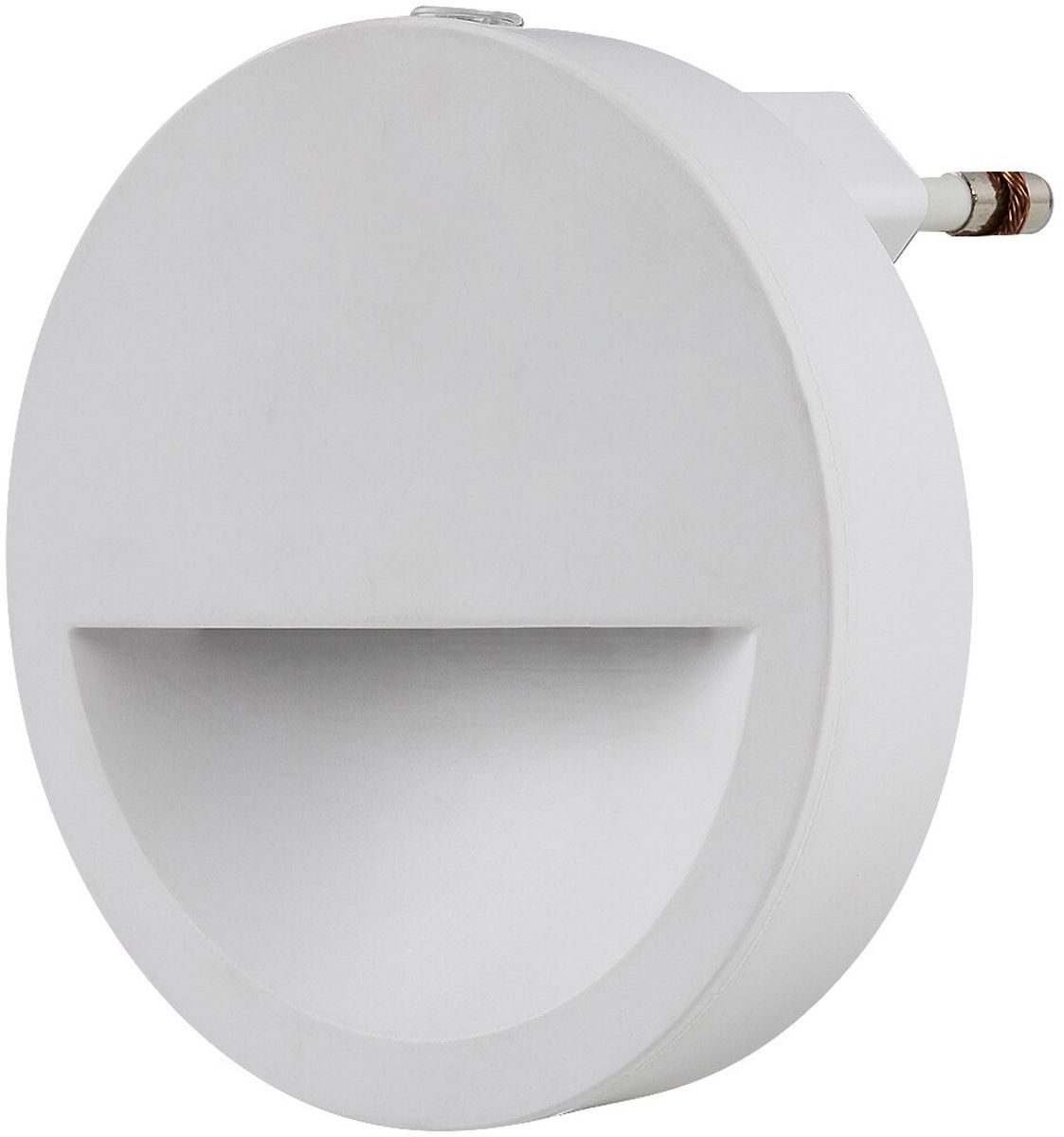 Rabalux Pumpkin Stehlampe 1x0.5 W weiß 2283