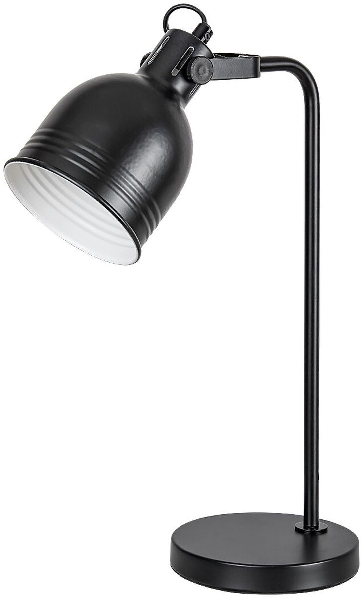 Rabalux Flint Tischlampe 1x25 W schwarz 2240