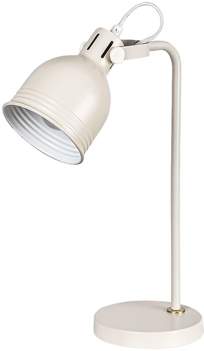 Rabalux Flint Tischlampe 1x25 W beige 2241