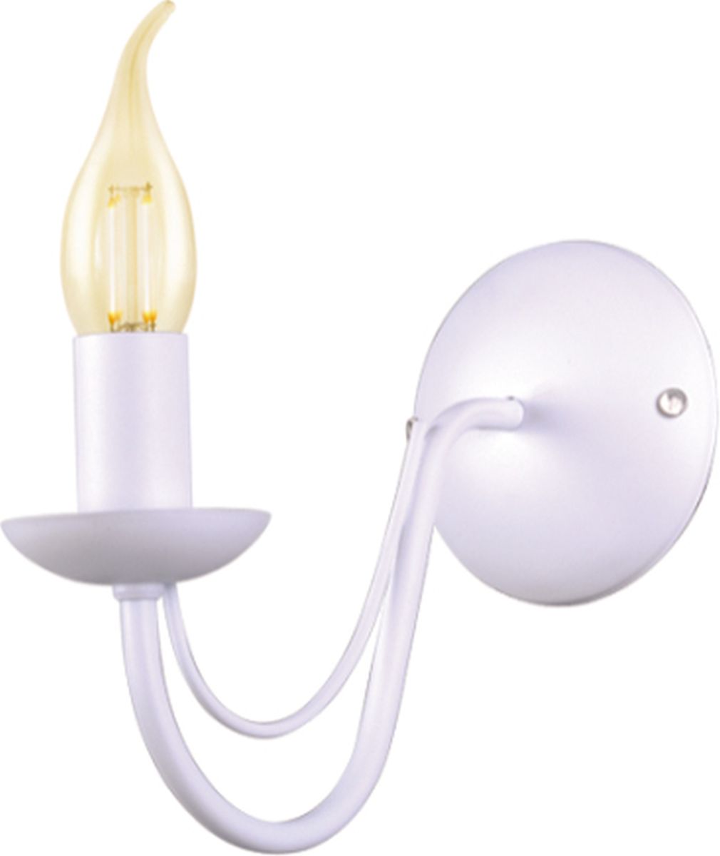 Kaja Bartez II Leuchter 1x40 W weiß K-3998