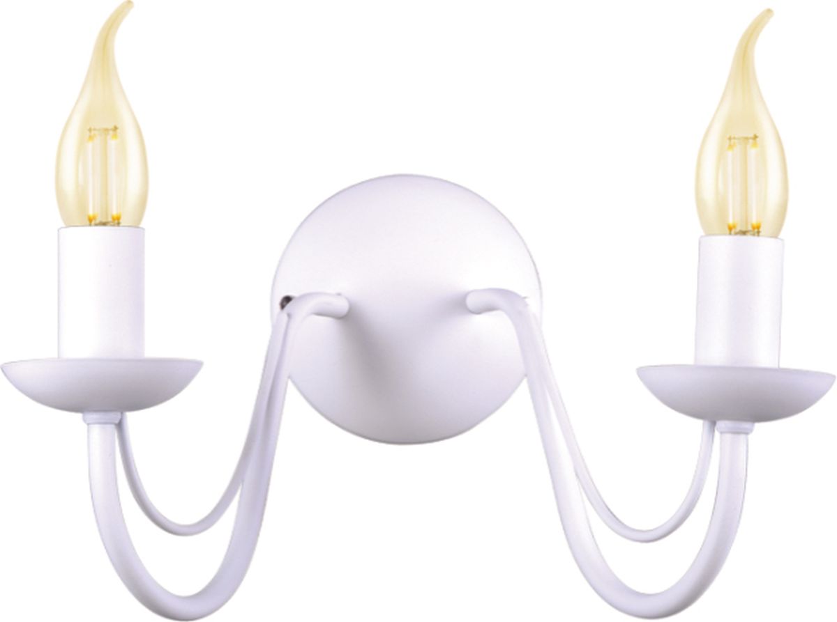 Kaja Bartez II Leuchter 1x40 W weiß K-3999