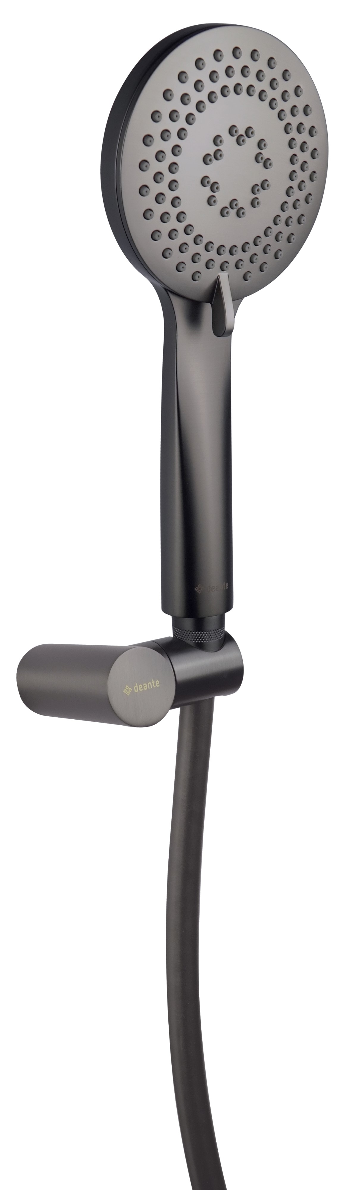 Deante Arnika Duschset Wandmontage graphit NQA_D41K