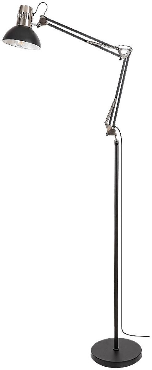 Rabalux Aristeo Stehlampe 1x40 W schwarz 2196