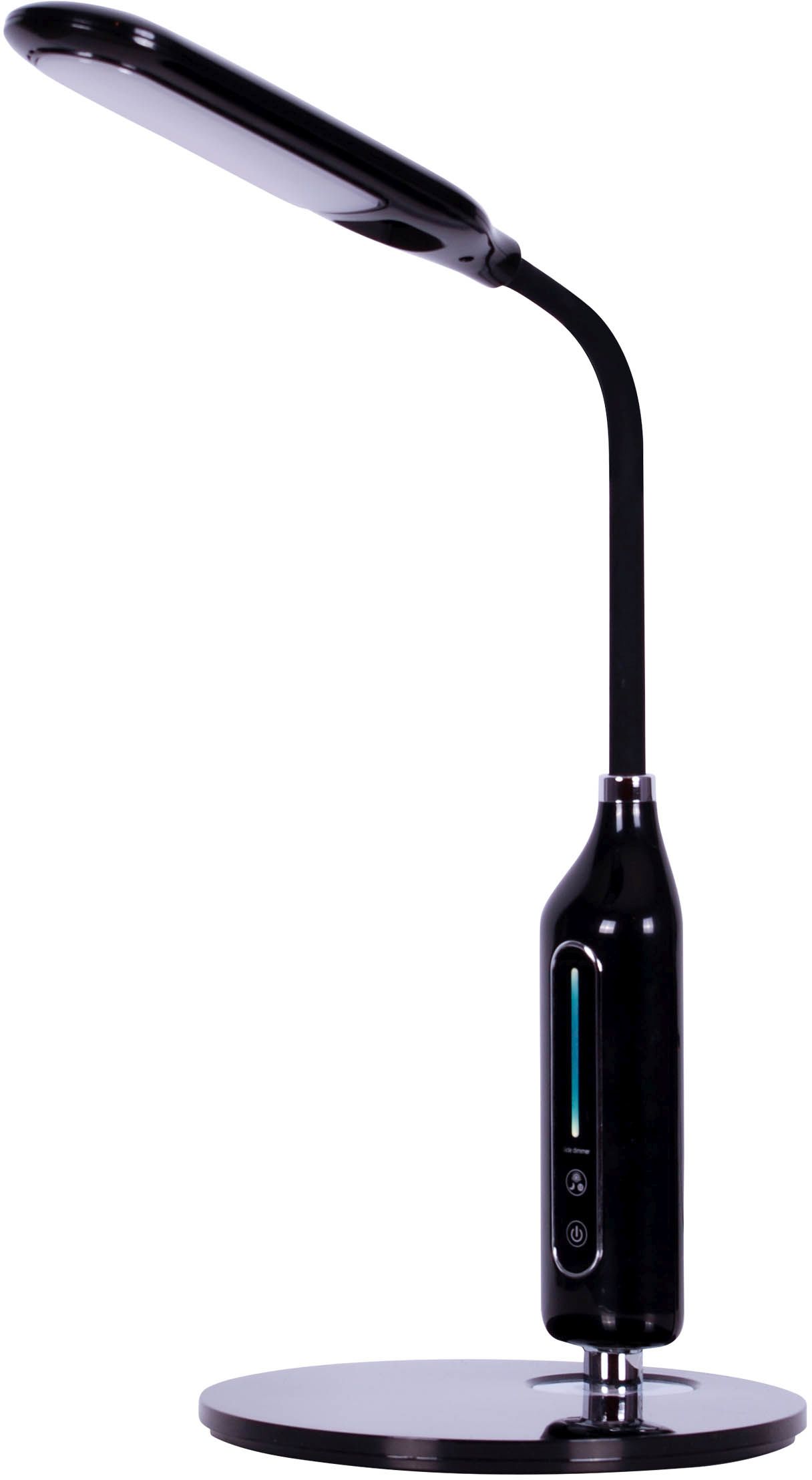 Kaja Mida Tischlampe 1x8 W schwarz K-BL1072CZARNY