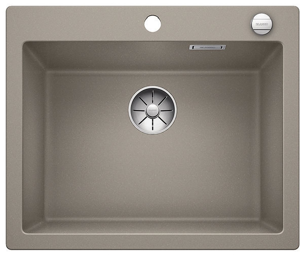 Blanco Pleon 6 Granitspüle 61.5x51 cm braun 523693