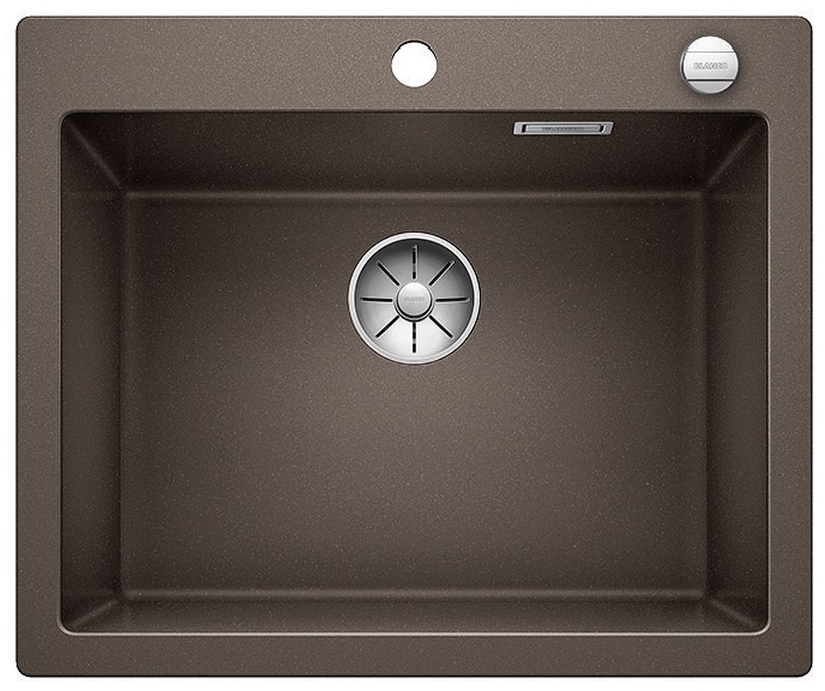 Blanco Pleon 6 Granitspüle 61.5x51 cm braun 523695