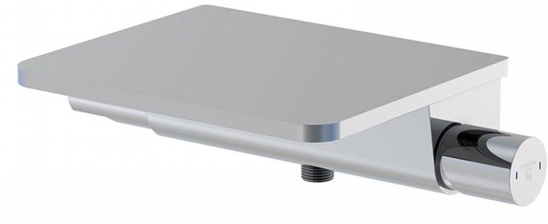 Steinberg 240 Badewannen- und Duscharmatur Wandmontage chrom 2401100