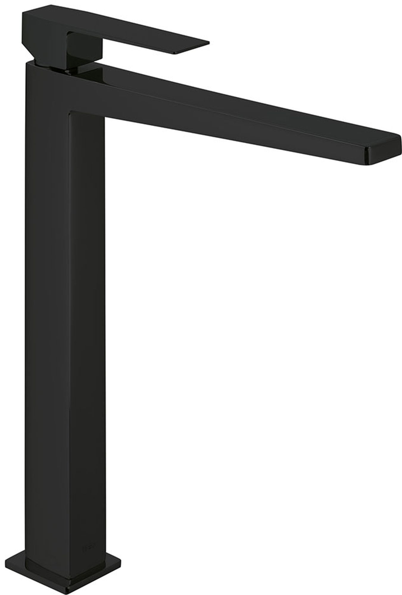 Tres Slim Exclusive Waschtischarmatur Stehend schwarz 202.103.05.NM