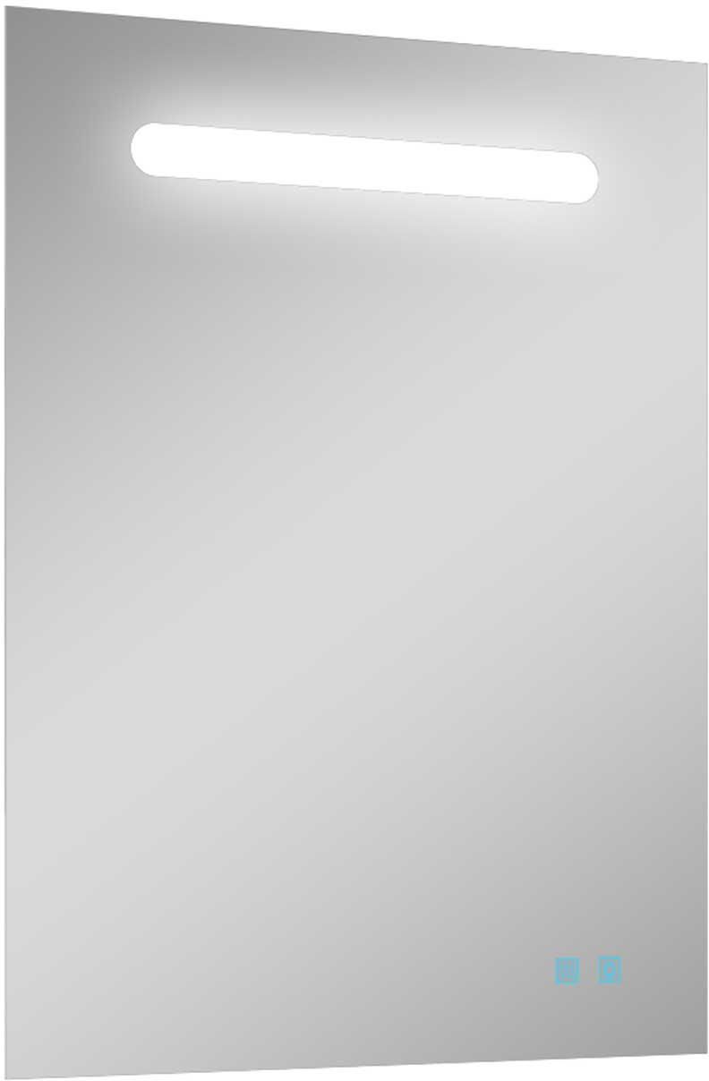 Elita Lina Spiegel 60x80 cm rechteckig mit Beleuchtung mit Spiegelheizung RE066764000010