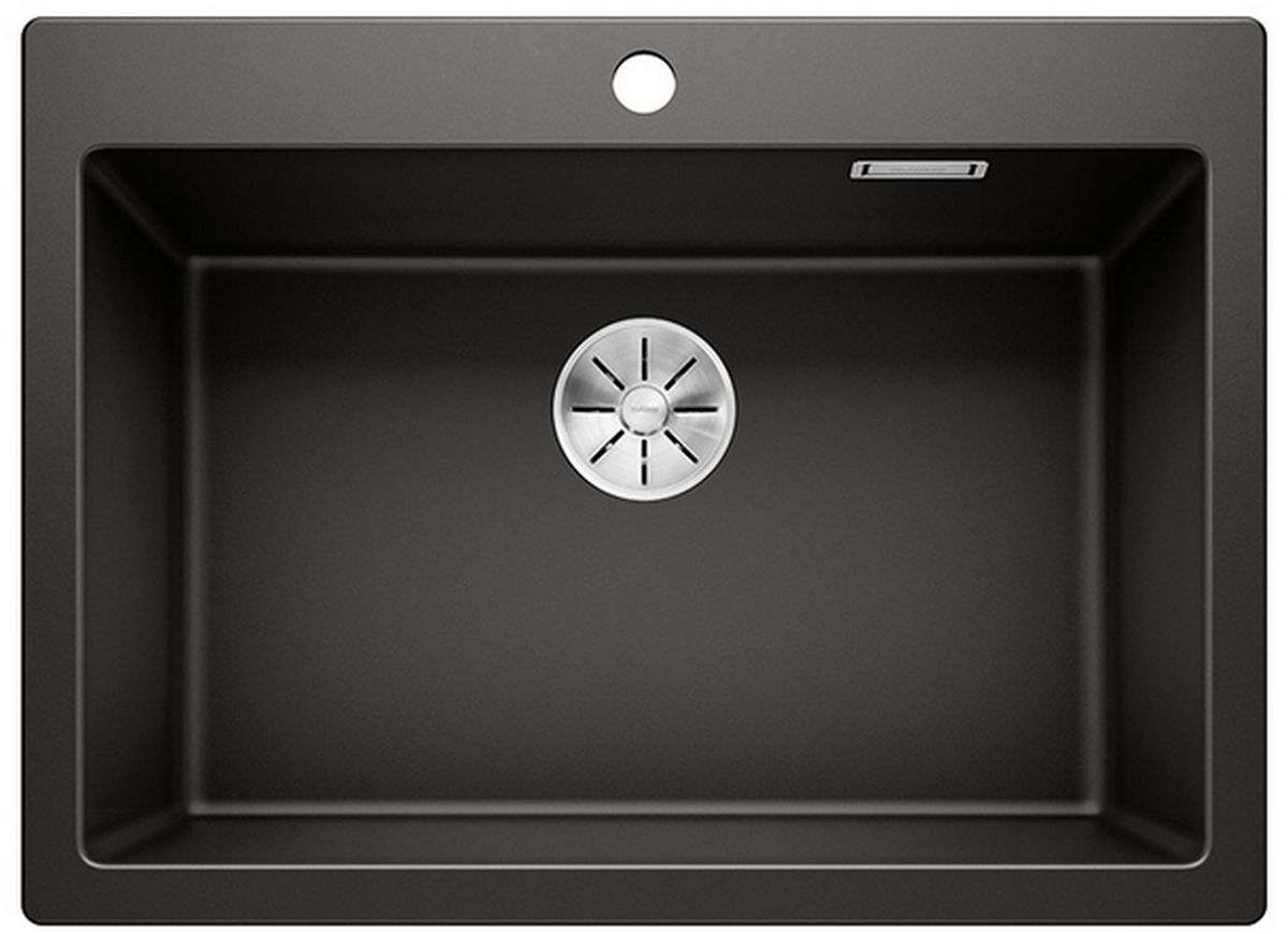 Blanco Pleon 8 Granitspüle 70x51 cm schwarz 525957