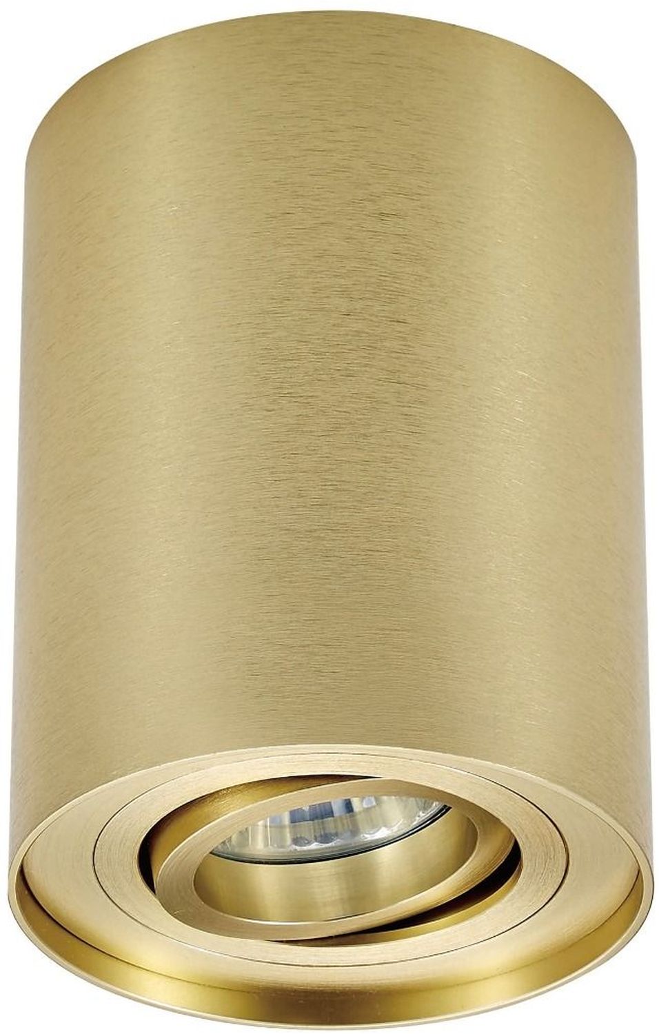 Zuma Line Rondoo Deckenlampe 1x50 W gold 94354-N