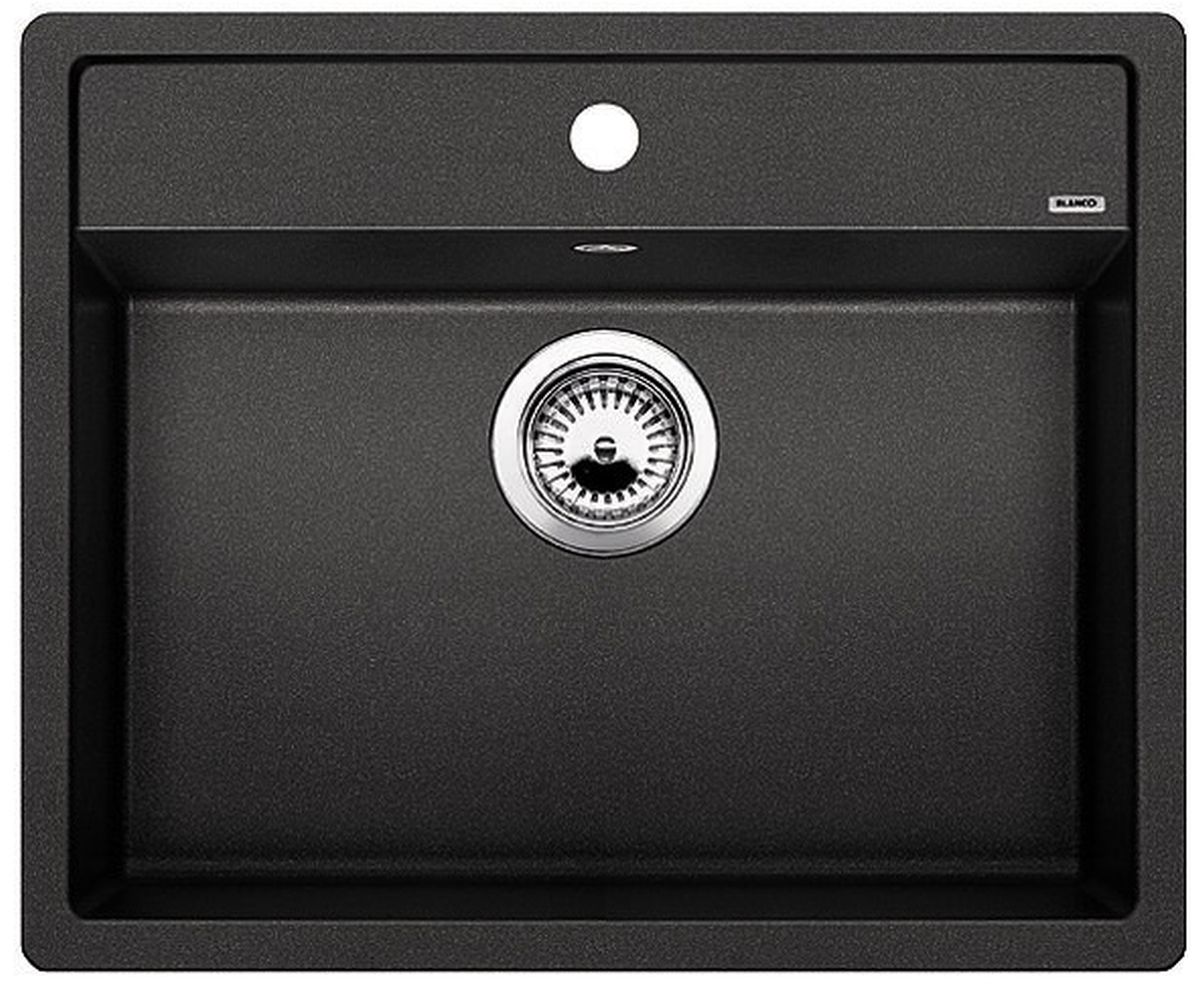 Blanco Dalago 6 Granitspüle 61.5x51 cm anthrazit 519494