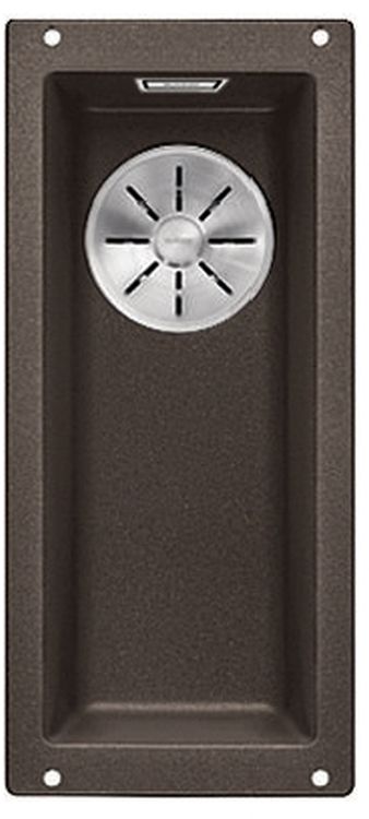 Blanco Subline 160-U Schwebekammer 40x16 cm braun 523405