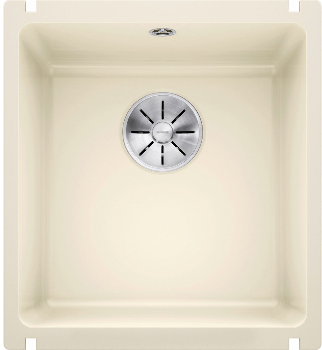 Blanco Subline 375-U Keramikspüle 37.4x39.6 cm 523727