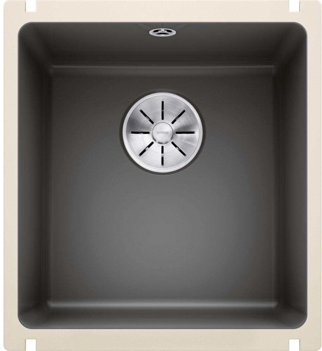 Blanco Subline 375-U Keramikspüle 45.6x41.4 cm 523731