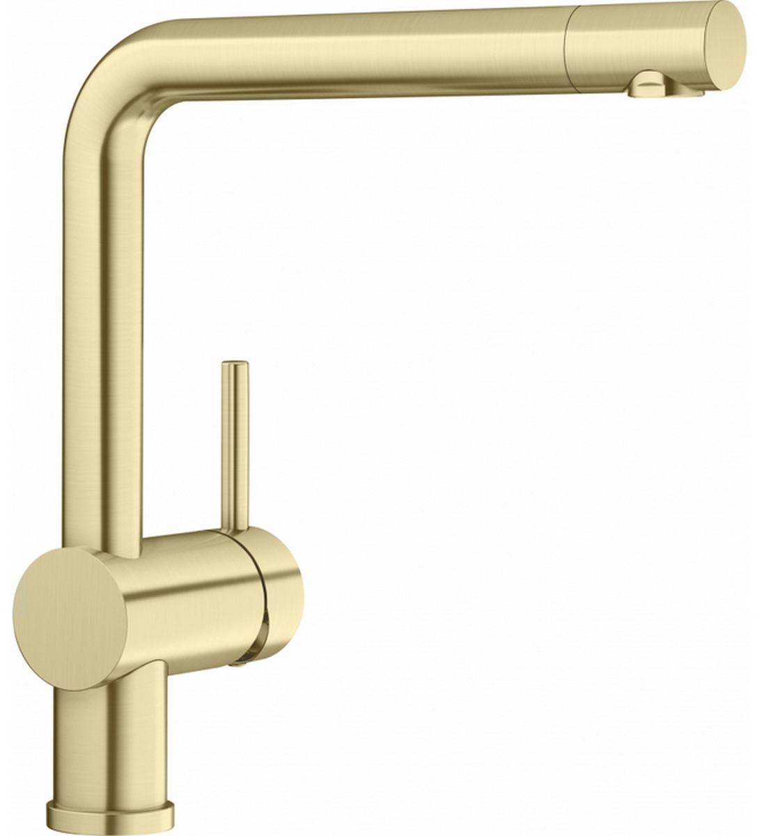 Blanco Linus Küchenarmatur Stehend gold/altgold-satin 526683