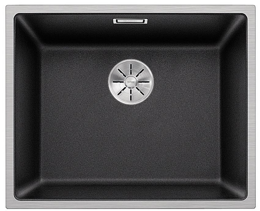 Blanco Subline 500-IF Granitspüle 54.3x44.3 cm anthrazit 524107