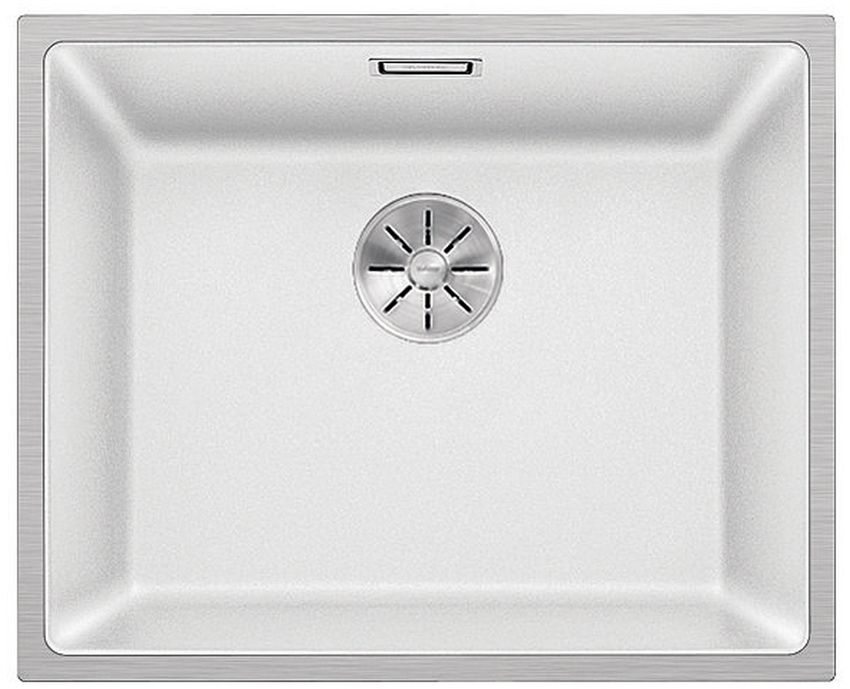 Blanco Andano 500-IF Granitspüle 54.3x44.3 cm weiß 524110