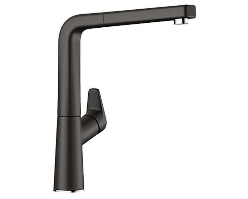 Blanco Avona-S Küchenarmatur Stehend schwarz 526170