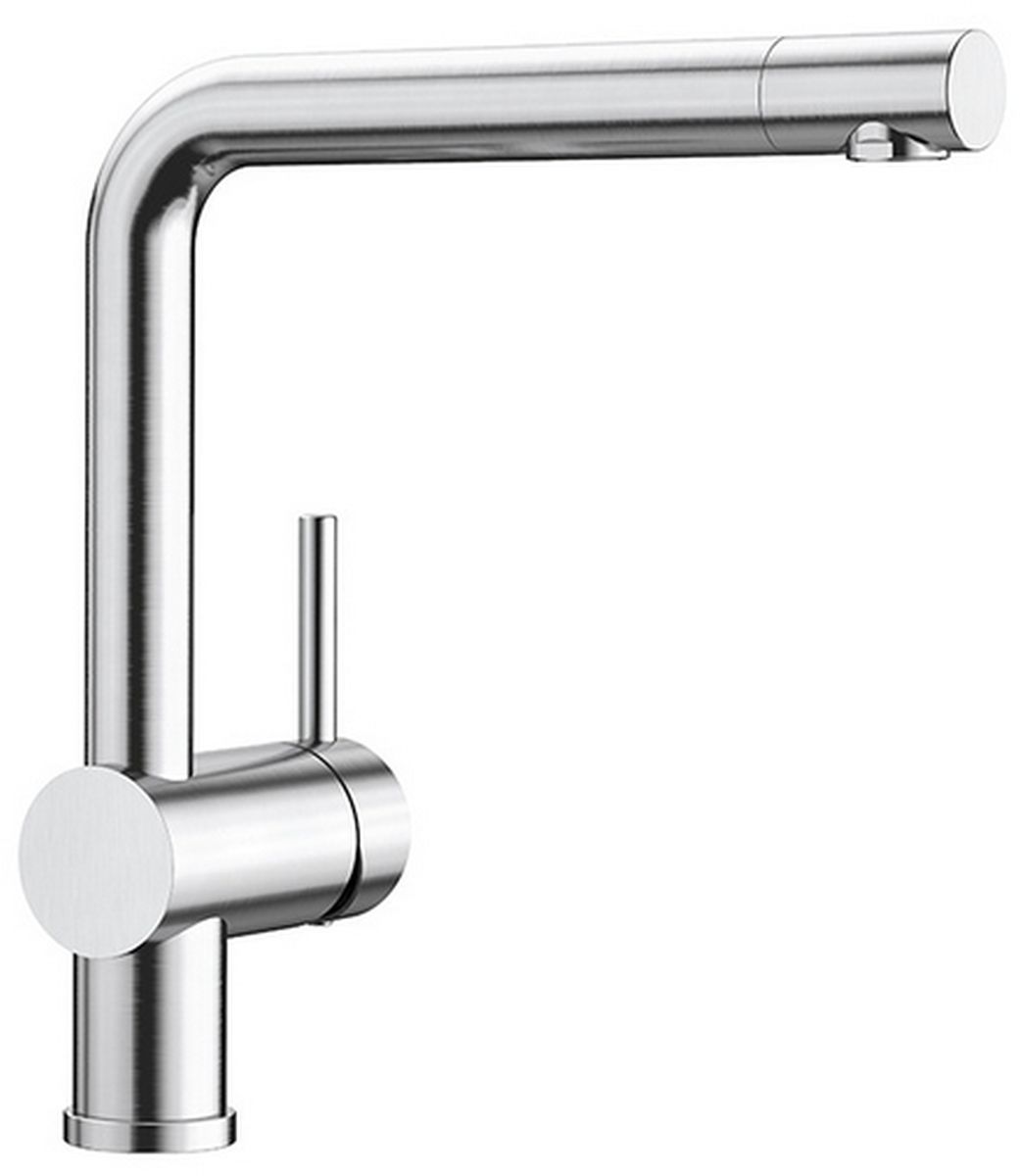 Blanco Linus Küchenarmatur Stehend edelstahl 526241