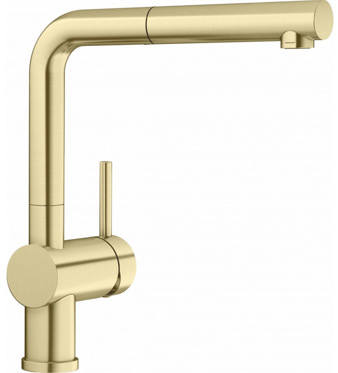 Blanco Linus-S Küchenarmatur Stehend gold/altgold-satin 526684